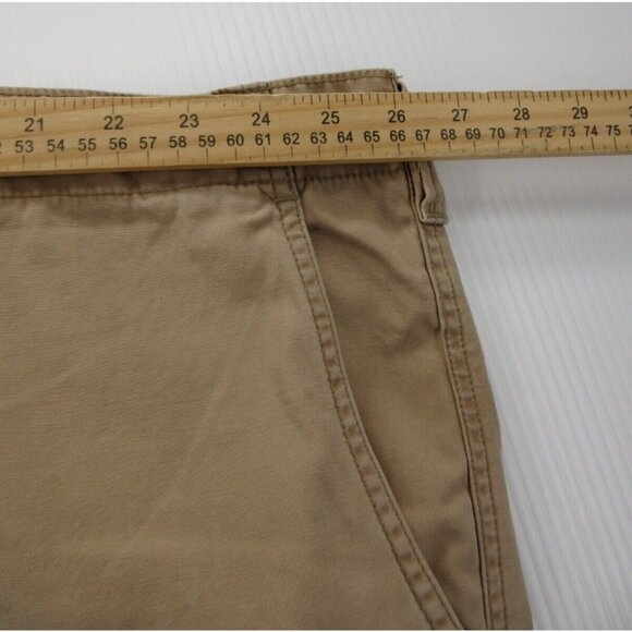 Ralph Lauren Polo Shorts 52 Big Cargo Utility Canvas Classic Fit NEW - Picture 4 of 10